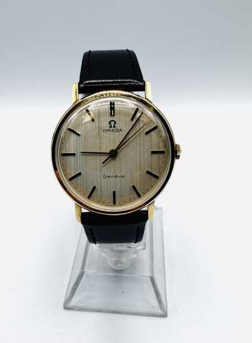 Omega - 1970's - 9ct Gold